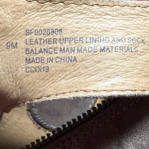 SOFFT McKenna Women's 9M Peep Toe Heeled Sandals Smoked Suede Metallic Shoes - Picture 16 of 16